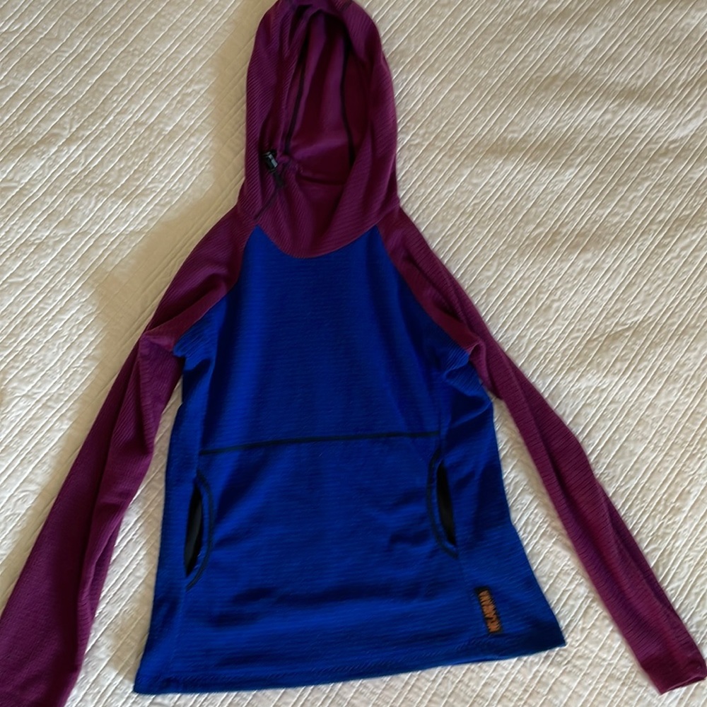 Melanzana Hoodie